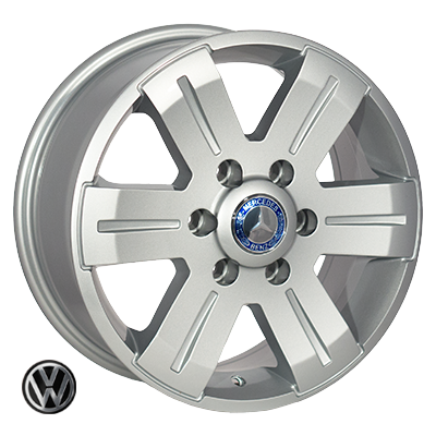 Диски - Zorat Wheels BK562 S