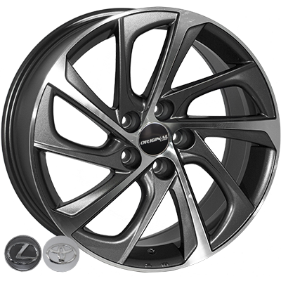 Диски - Zorat Wheels 7749 MKP