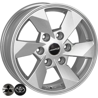Диски - Zorat Wheels 7756 SL