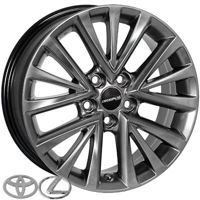 Диски - Zorat Wheels BK5159 HB