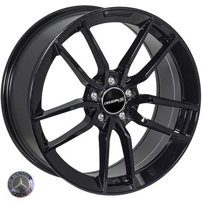 Диски - Zorat Wheels 9482 BLACK