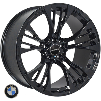 Диски - Zorat Wheels BK5734 BLACK